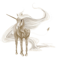 Unicorn Hanoverian Liver chestnut